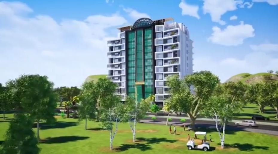Golf Residency Apartment - Amenities Naturual