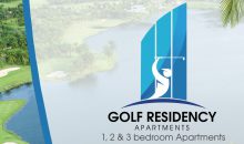 Why Golf Residency Apartments is the Smart Choice for the Global Pakistani