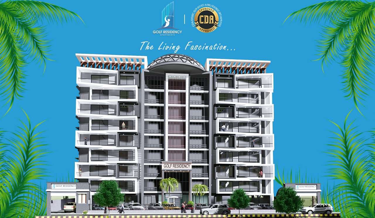 Golf Residency Apartments