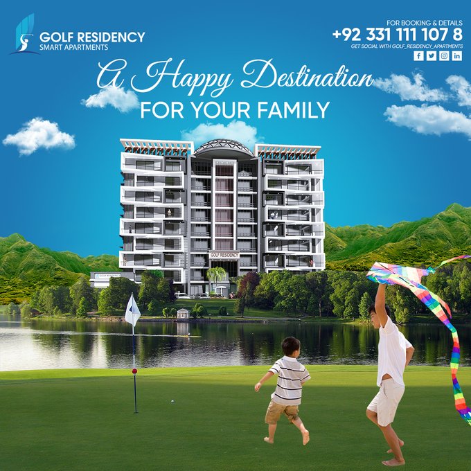 Which Residential Apartment Suits Your Lifestyle in Islamabad?: Discover Your Perfect Match