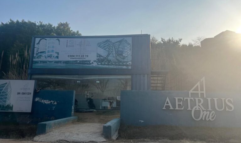 AETRIUS ONE- Garden City - Bahria Town Phase 7, Islamabad - Latest Update