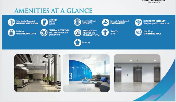 Apartments vs Houses in Islamabad Why Golf Residency Offers Better ROI