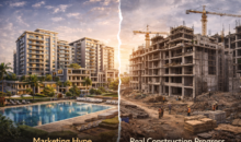 Construction Progress vs. Marketing Hype: The Real Story Behind Garden City’s Apartment Projects