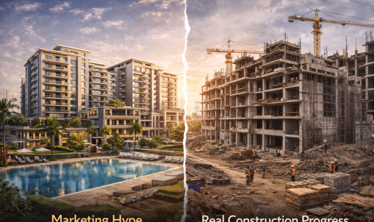 Construction Progress vs. Marketing Hype: The Real Story Behind Garden City’s Apartment Projects