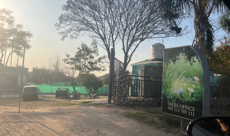 Golf Floras 2- Garden City - Bahria Town Phase 7, Islamabad - Latest Update