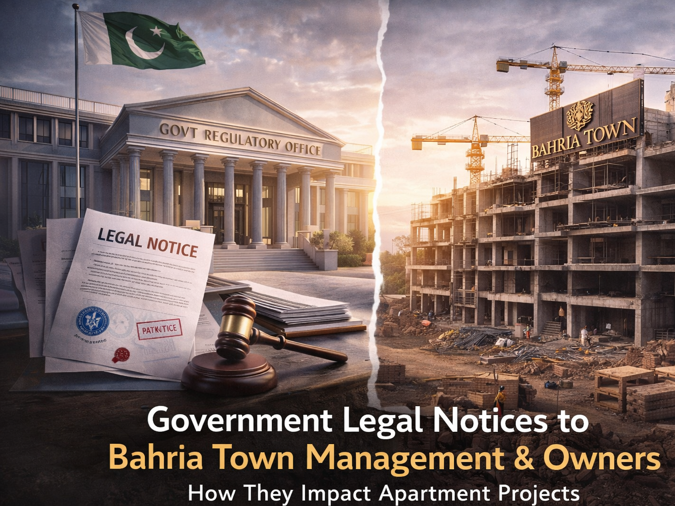 Government Legal Regulartory Compliance— How They Impact Apartment Projects
