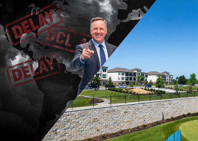 Why Apartment Construction Delays Are a Global Trend — Lessons from US, UK & Canada for Garden City, Bahria Town