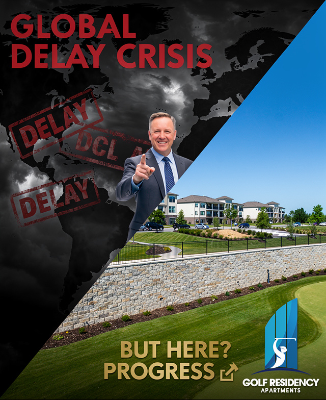 Why Apartment Construction Delays Are a Global Trend — Lessons from US, UK & Canada for Garden City, Bahria Town