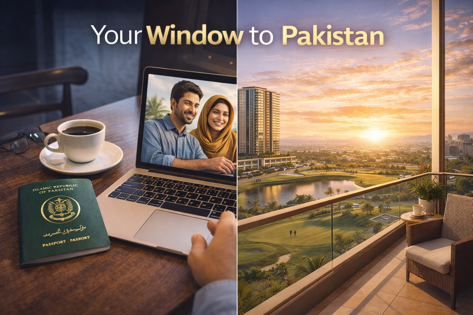 Why Golf Residency Is the Ideal Investment Choice for Overseas Pakistanis