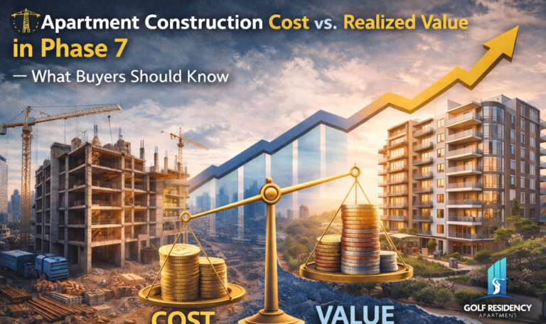 🏗️ Apartment Construction Cost vs. Realized Value in Garden City — What Buyers Should Know